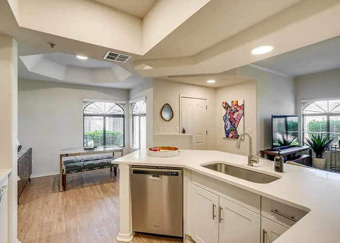 Patio + Community Perks: Stylish Escape *