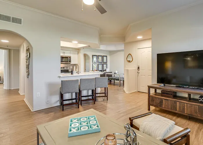 Holiday home Patio + Community Perks: Stylish Escape Scottsdale