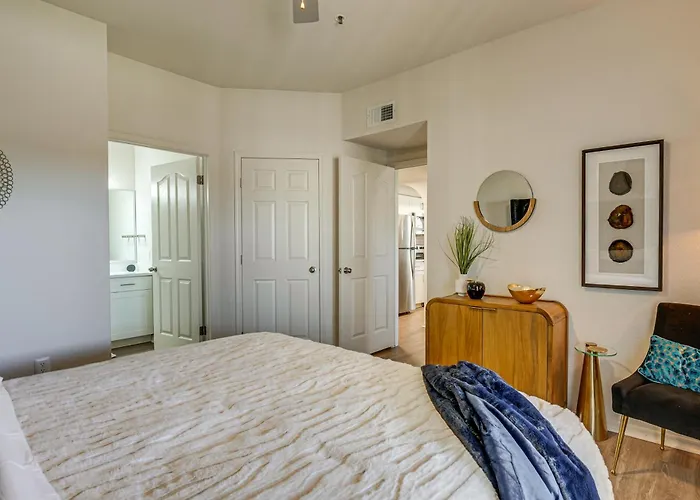 Patio + Community Perks: Stylish Escape *