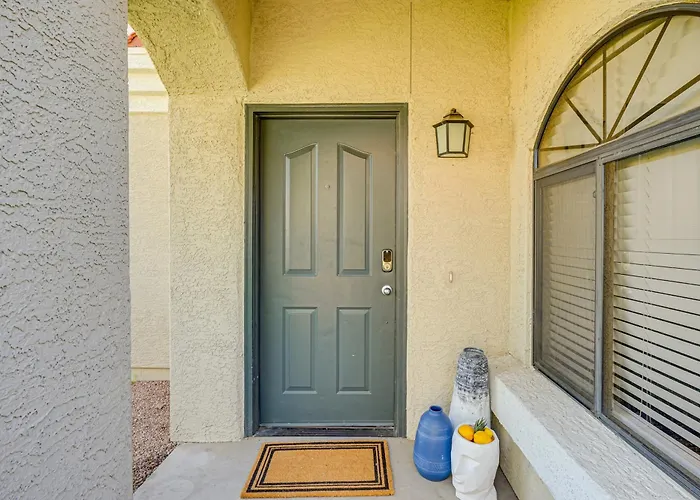 Holiday home Patio + Community Perks: Stylish Escape Scottsdale