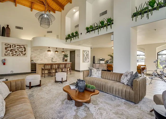 Patio + Community Perks: Stylish Escape *