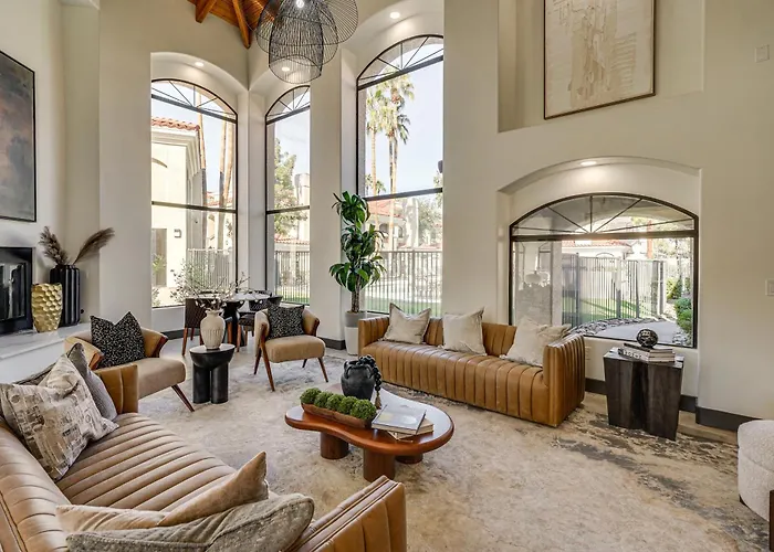 Patio + Community Perks: Stylish Escape