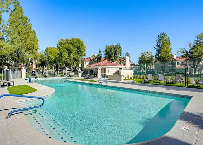 Patio + Community Perks: Stylish Escape